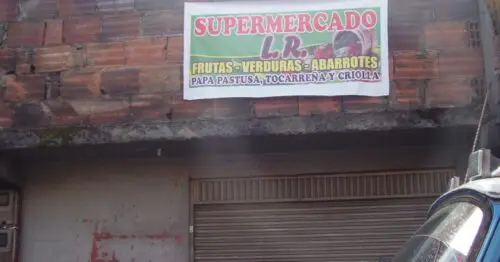 SUPERMERCADO LR